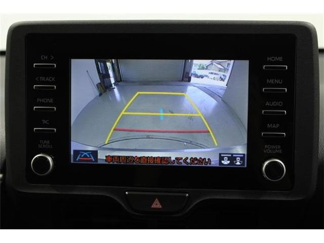 ヤリス1.5 ハイブリッド X E-Four 4WD