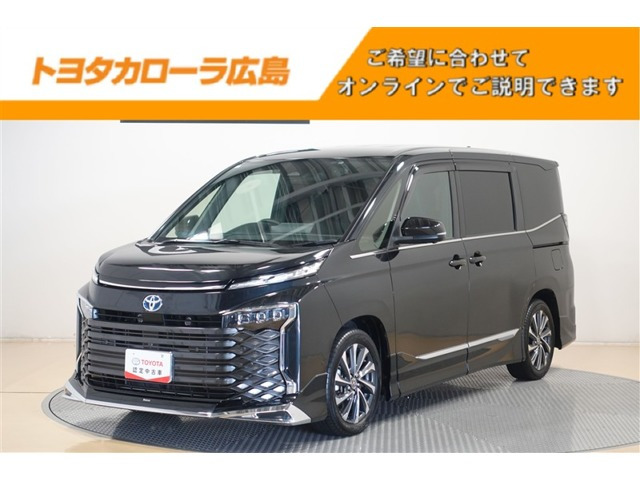 ヴォクシー