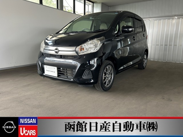デイズX 4WD