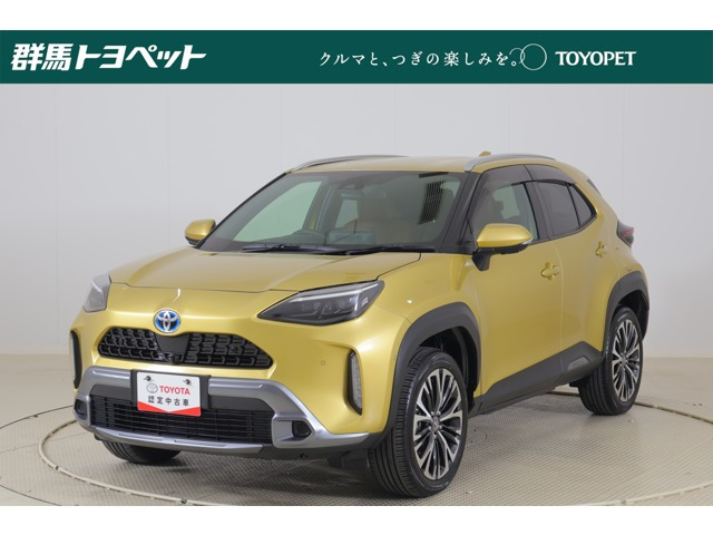 ヤリスクロス1.5 ハイブリッド Z アドベンチャー E-Four 4WD