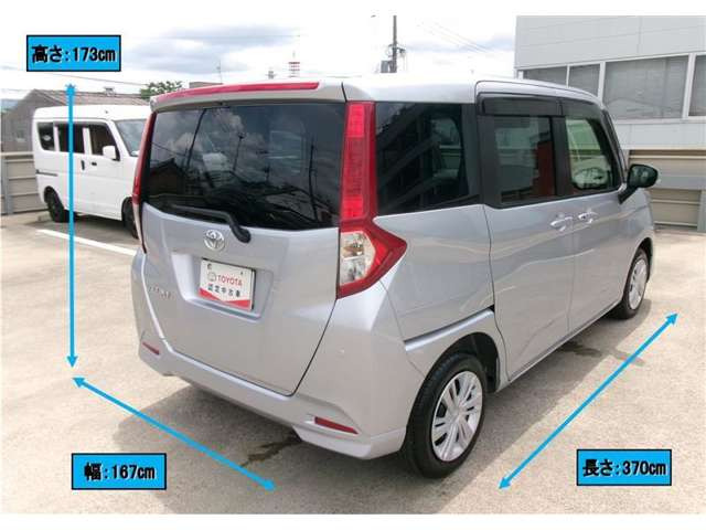 ルーミー1.0 G