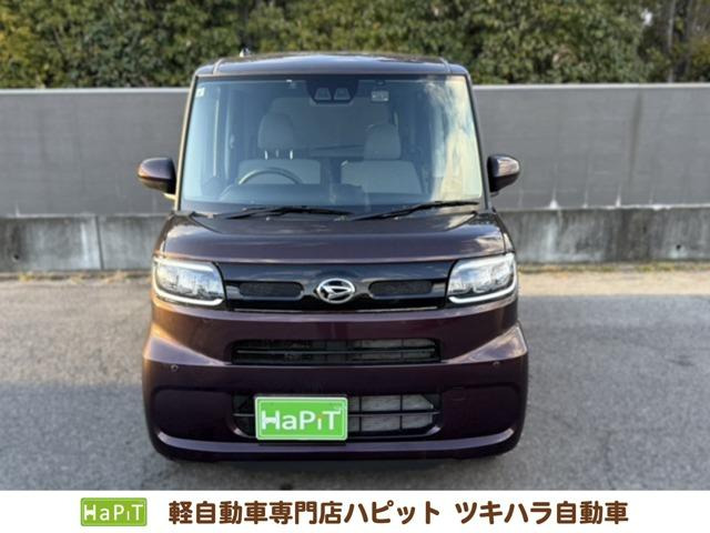 タントカスタムX