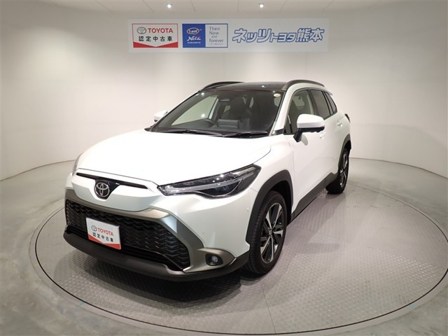 カローラクロス1.8 ハイブリッド Z