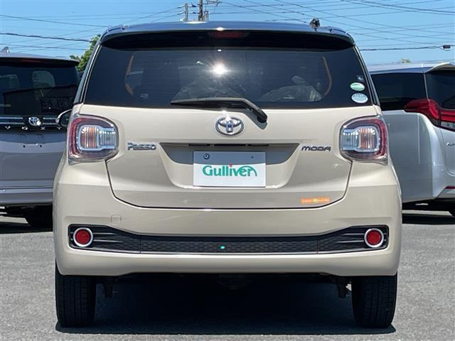 パッソ1.0 モーダ 4WD