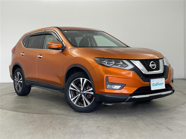エクストレイル2.0 20X 4WD