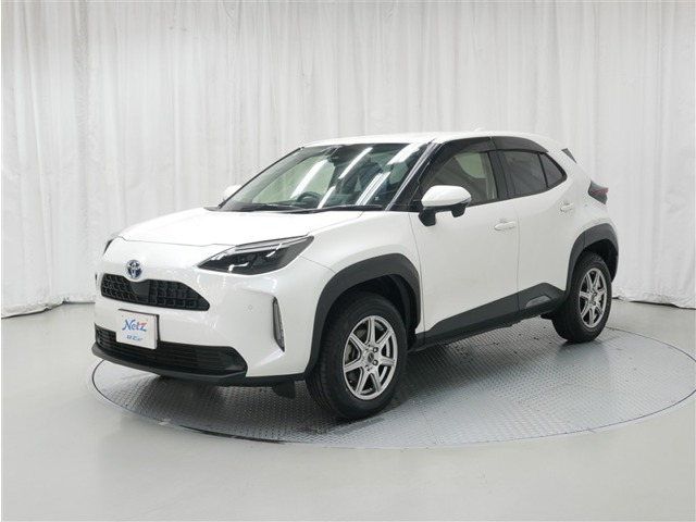 ヤリスクロス1.5 ハイブリッド G E-Four 4WD