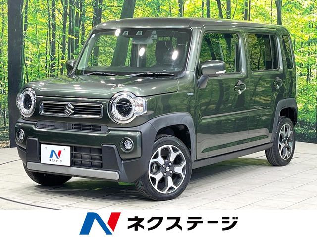 ハスラーハイブリッド(HYBRID) Xターボ