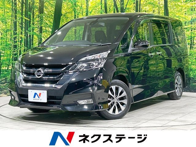 セレナ2.0 ハイウェイスター Vセレクション