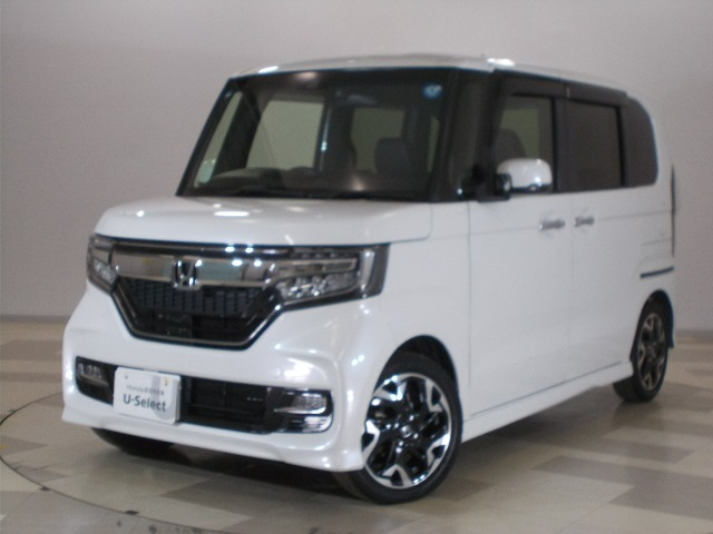 N-BOXG L ターボ ホンダセンシング