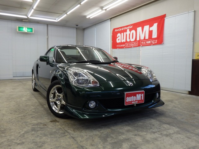 MR-S1.8 Vエディション シーケンシャル