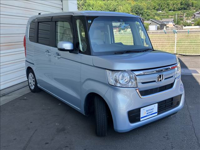 N-BOXG L ホンダセンシング