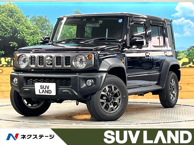 ジムニーノマド1.5 FC 4WD