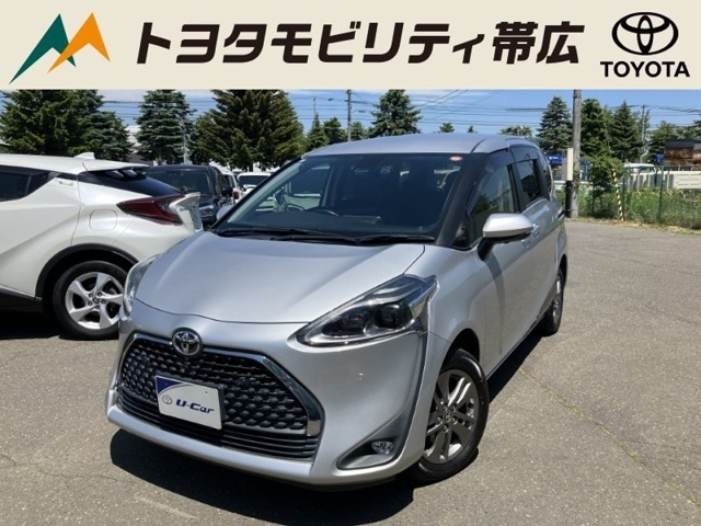 シエンタ1.5 G クエロ 4WD