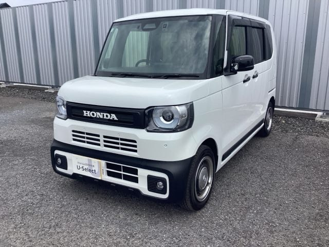 N-BOXジョイ ターボ モノトーン