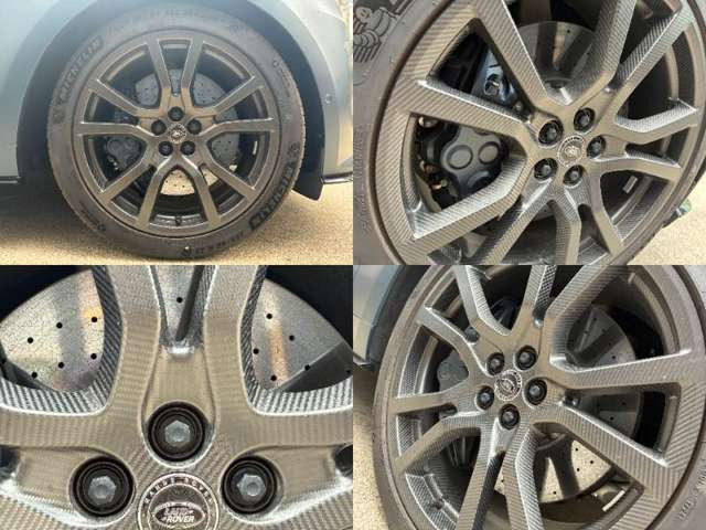 レンジローバースポーツSV エディション ツー 4.4L P635 4WD