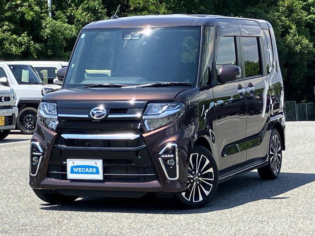 タントカスタムRS