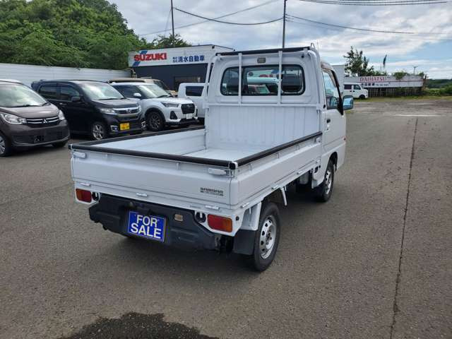 サンバートラックTB 4WD