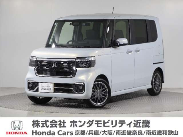 N-BOXカスタムターボ