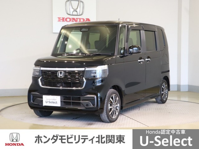 N-BOXカスタム