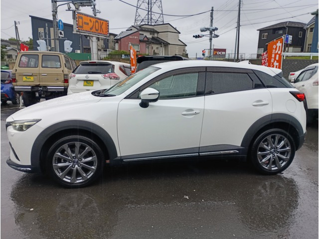 CX-32.0 20S エクスクルーシブ モッズ 4WD