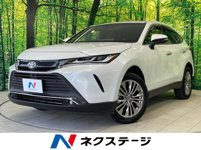 ハリアー2.5 ハイブリッド Z
