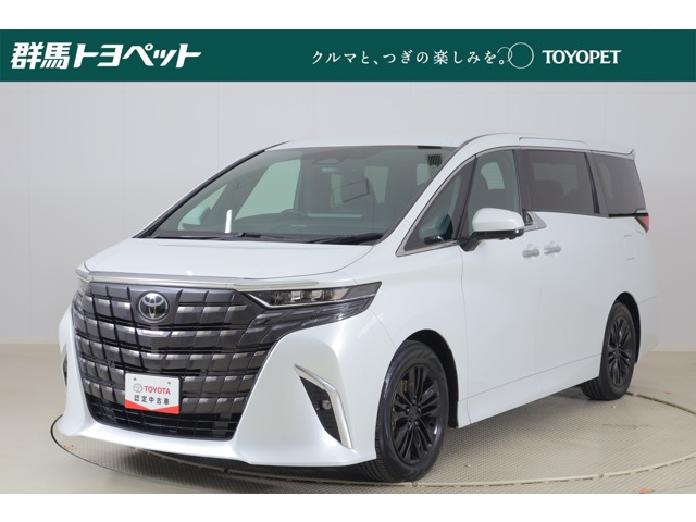 アルファードハイブリッド 2.5 Z
