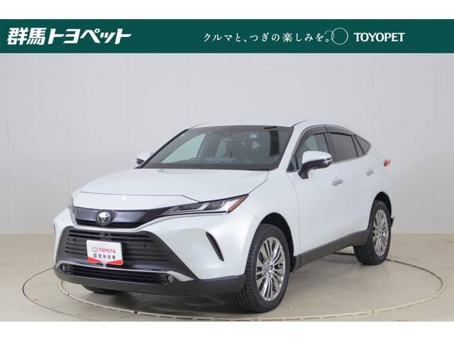 ハリアー2.0 Z レザーパッケージ