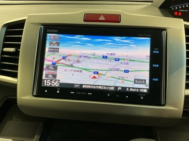 フリード1.5 G ジャストセレクションプラス