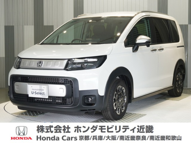 フリード1.5 クロスター