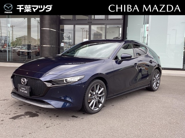 MAZDA3ファストバック1.5 15S ツーリング 4WD