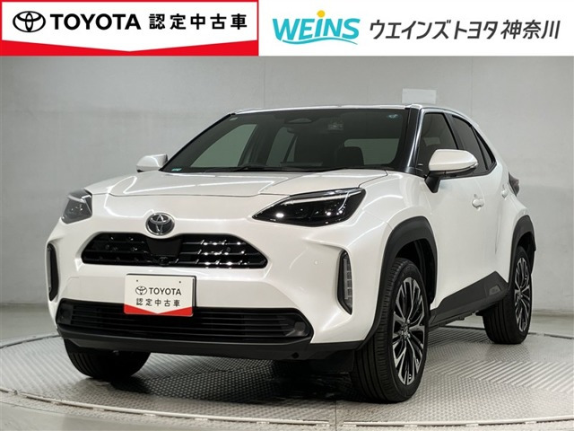 ヤリスクロス1.5 ハイブリッド Z