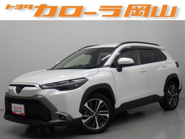 カローラクロス1.8 ハイブリッド Z