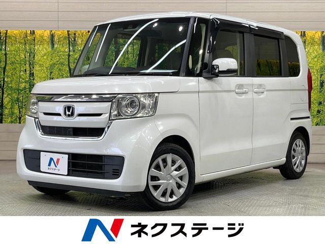 N-BOXG L ホンダセンシング