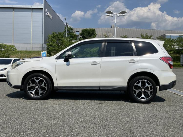 フォレスター2.0i-S アイサイト 4WD