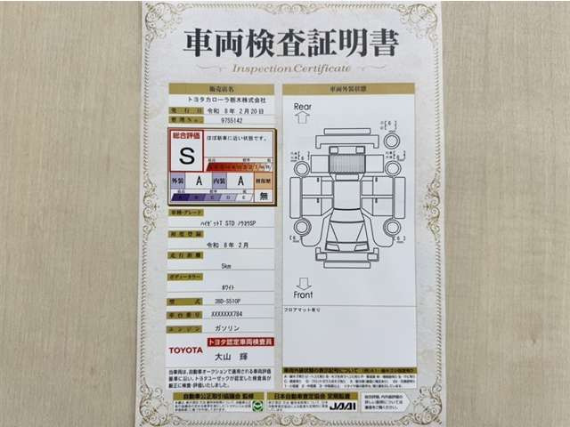ハイゼットトラックスタンダード 農用スペシャル 4WD