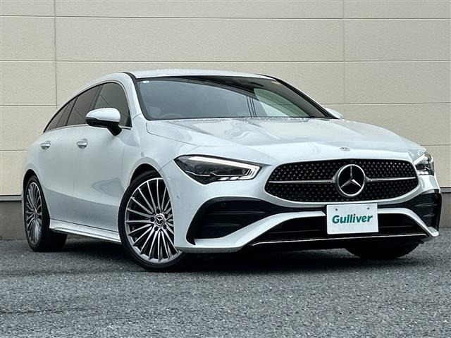 CLAクラスCLA200d AMGライン
