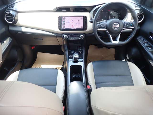 キックス1.2 X ツートーン インテリアエディション (e-POWER)