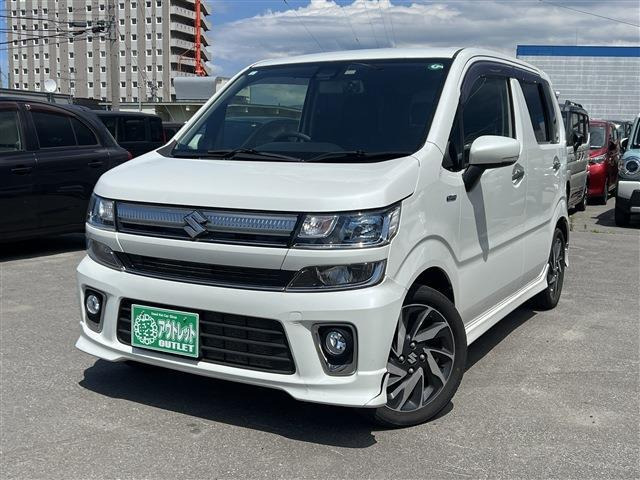 ワゴンR25周年記念車 ハイブリッド(HYBRID)  FZリミテッド 4WD