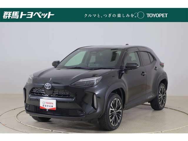 ヤリスクロス1.5 ハイブリッド Z