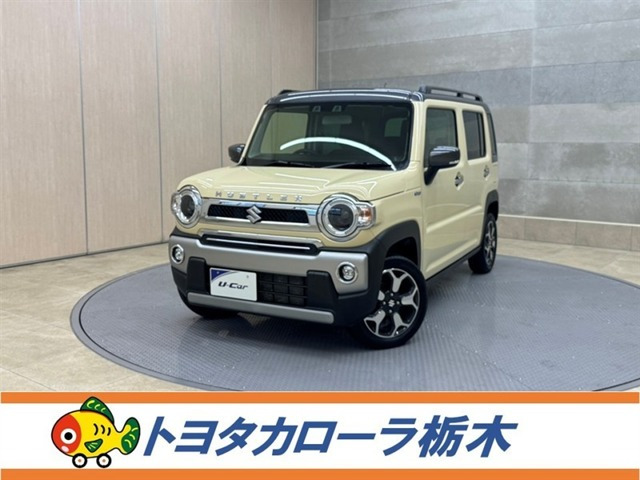 ハスラーJ スタイル
