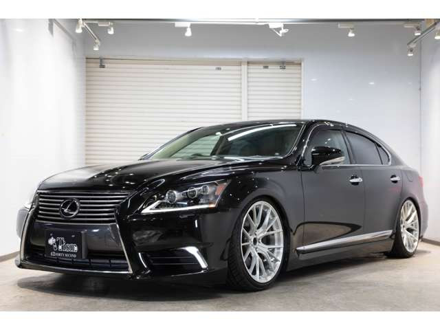 LS460 バージョンL