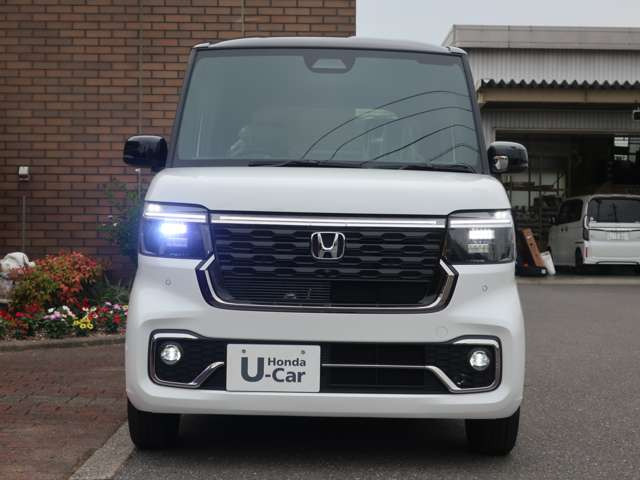 N-BOXカスタムコーディネートスタイル 2トーン