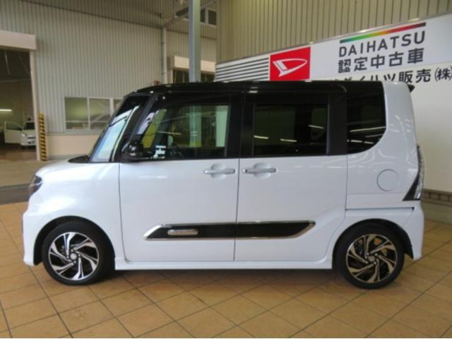 タントカスタムRS