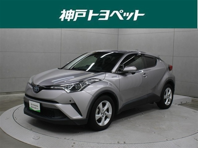 C-HRハイブリッド 1.8 S