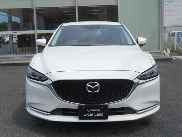 MAZDA6セダン2.0 20S