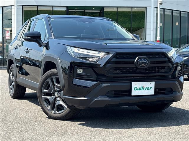 RAV42.5 ハイブリッド アドベンチャー E-Four 4WD