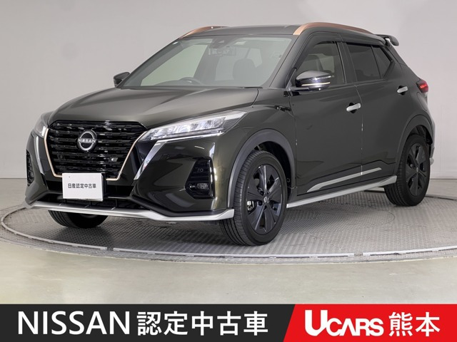 キックス1.2 X 90周年記念車 (e-POWER)