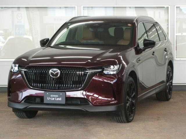 CX-803.3 XD プレミアム スポーツ ディーゼル 4WD