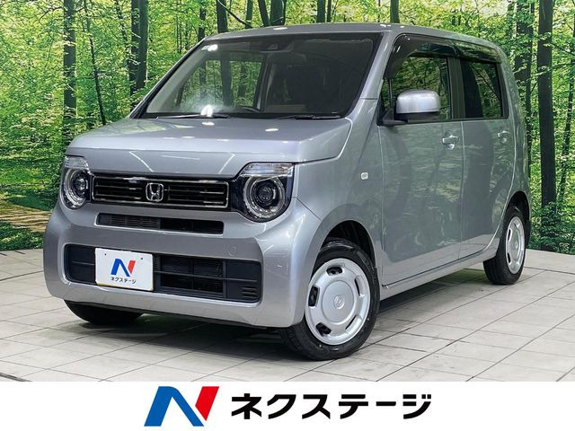 N-WGNL ターボ ホンダ センシング