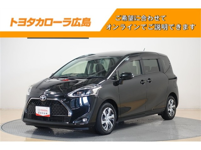 シエンタ1.5 G クエロ